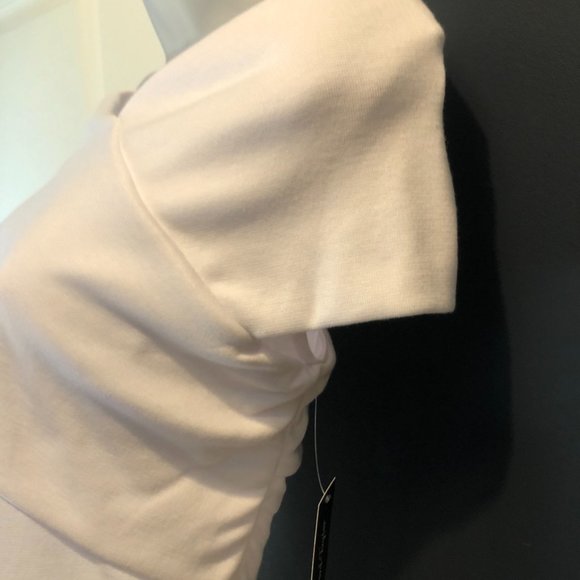 *HP* NWT! Lord & Taylor Classic Wrap Top SP - Picture 5 of 12